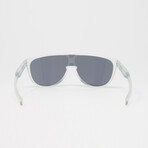 Oakley // Men's Trillbe OO9318 Sunglasses // Matte Clear