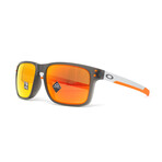 Oakley // Men's Hollbrook Mix OO9384 Sunglasses // Matte Gray