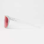 Oakley // Men's Trillbe OO9318 Sunglasses // Matte Clear