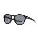 Oakley // Men's Latch (A) OO9349 Sunglasses // Matte Black