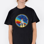 Rocket T-Shirt // Black (Small)