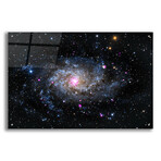 Messier 33 (12"H x 16"W x 0.13"D)