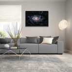 Messier 33 (12"H x 16"W x 0.13"D)