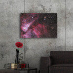 Nova Carinae (12"H x 16"W x 0.13"D)