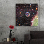 EO102 Supernova (12"H x 12"W x 0.13"D)