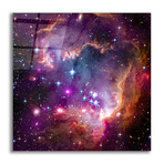Magellanic Cloud (12"H x 12"W x 0.13"D)