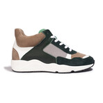 Henri Homme AH20 Sneaker // Jade (Men's EU Size 41)