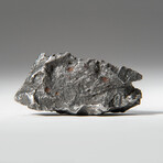 Genuine Natural Sikhote-Alin Meteorite + Display Box // 45 g