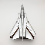 Tornado GR4 Clean Jet // Polished Silver