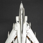 Tornado GR4 Fully Loaded Jet // Polished Nickel