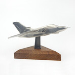Tornado GR4 Clean Jet // Satin Nickel
