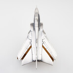 Tornado GR4 Clean Jet // Satin Silver