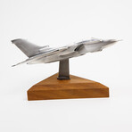 Tornado GR4 Clean Jet // Satin Silver