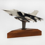 Tornado GR4 Fully Loaded Jet // Polished Silver