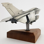 Tornado GR4 Fully Loaded Jet // Satin Silver