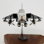 Tornado GR4 Fully Loaded Jet // Satin Silver
