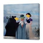 Magritte (12"H x 12"W x 0.75"D)