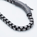 Delle Arte // Chain Bracelet // Silver