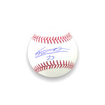 Vladimir Guerrero Jr. // Toronto Blue Jays // Signed Baseball