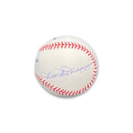 Dom Dimaggio & Bobby Doerr // Boston Red Sox // Signed Baseball