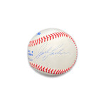 Dave Parker // Pittsburgh Pirates // Signed World Series Baseball