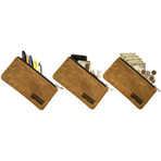 Pencil Pouch Bags // Set of 4