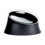 Wowl Dog Bowl // Large (Black)