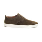 Moka Shoe // Green (Euro Size 39)