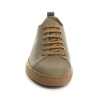 Esporteuniqlow Sneaker // Brown (EU Size 45)