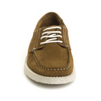 Nautica Nautical Shoe // Brown (Euro Size 45)