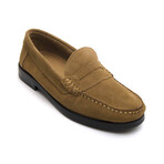 Artisano Shoe // Light Brown (Euro Size 39)