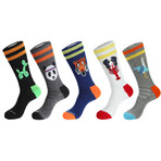 Presidio Athletic Socks // Pack of 5