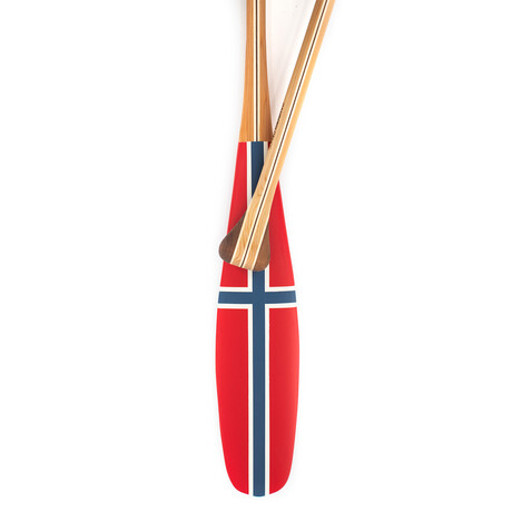 Norway + Ash Paddle Hanger