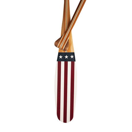 USA + Ash Paddle Hanger