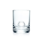 Tiffany & Co. Seal Whisky Rocks Glass // New