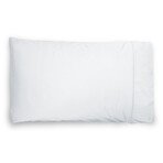 Extra Luxe 2 Set Pillow Cases  // White (King)