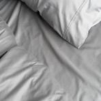 Extra Luxe Sheet Set // Stone (Twin)