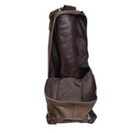 Boot Bag // Brown