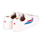 G-Soley Mesh // White + Red + Blue (Size 36)