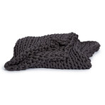 Yaasa Serenity Hand-Knit Weighted Blanket // Twilight (15lb)