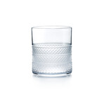 Diamond Point Whisky Glass // New