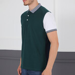 Harden T-Shirt // Green (Small)