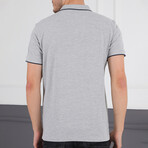 Dio Rise T-Shirt // Gray (Small)