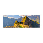 Machu Picchu Mystical (16"H x 48"W x 0.5"D)