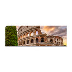 Roma Colosseum Mystical (16"H x 48"W x 0.5"D)