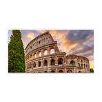 Roma Colosseum Mystical (16"H x 48"W x 0.5"D)