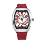 Franck Muller Vanguard Crazy Hours Automatic // 45CHACBRRDRBR