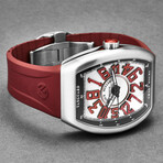 Franck Muller Vanguard Crazy Hours Automatic // 45CHACBRRDRBR