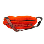 Orange 'Logo' Bum Bag