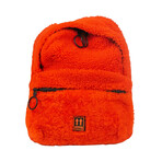 Orange Mini Industrial Backpack